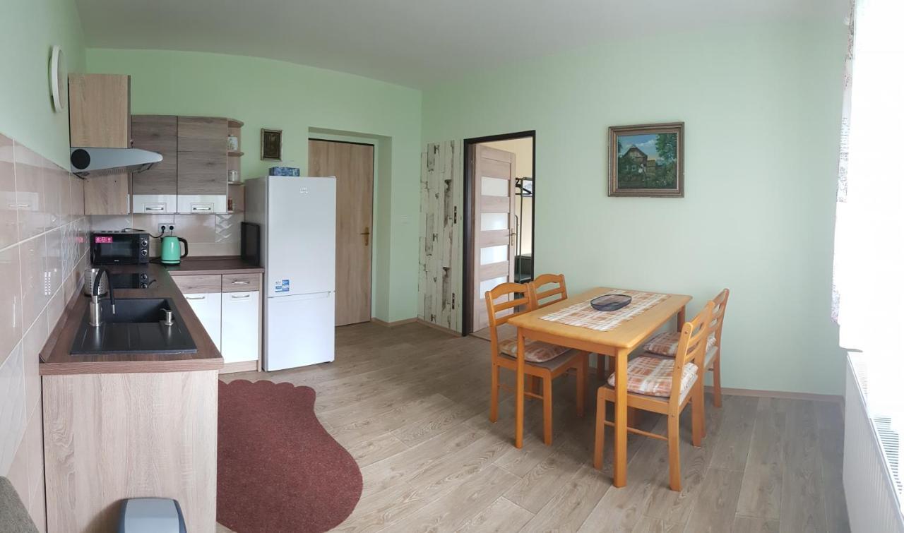 Apartment Arnika Kořenov Εξωτερικό φωτογραφία